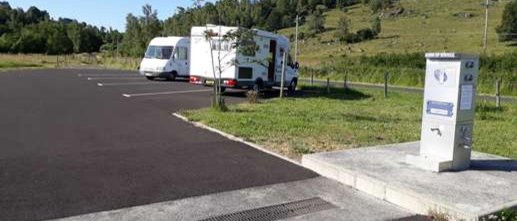 Hoofdfoto Aire de Grandvals