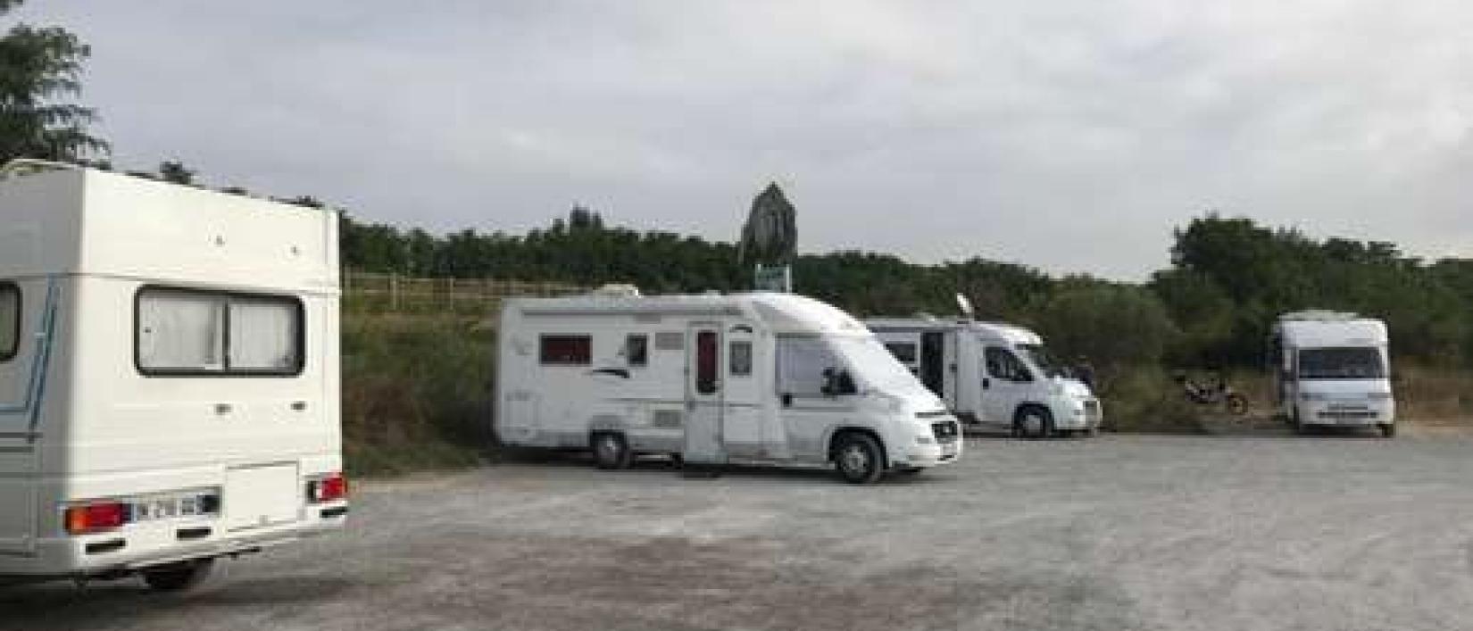 Hoofdfoto Aire de la Catonnière