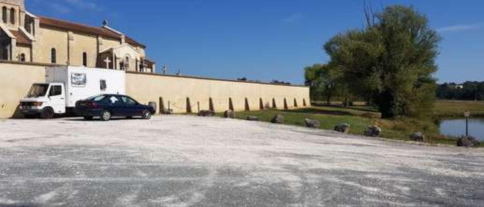 Hoofdfoto Aire de Camping-Car Saint Vivien de Blaye