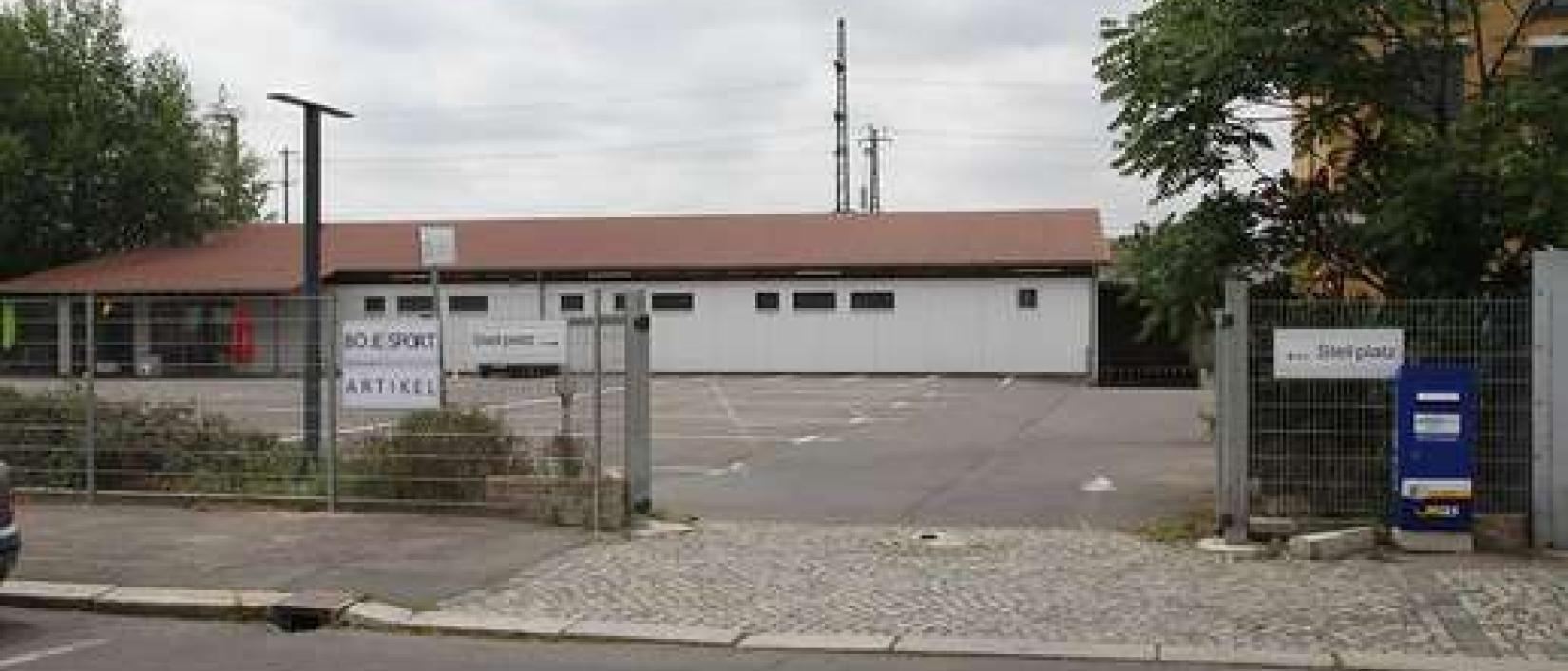 Hoofdfoto Stellplatz Boje Sportartikel