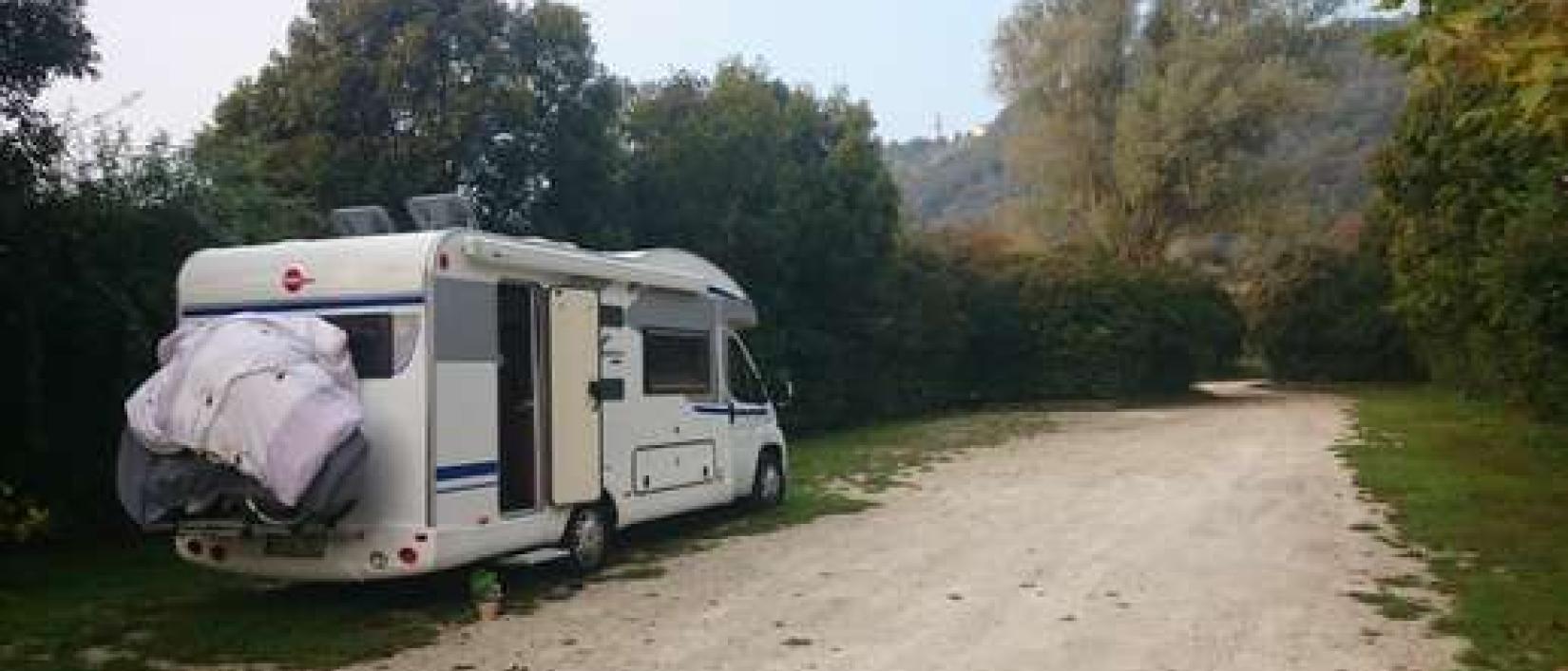 Hoofdfoto Parcheggio Via Beoca