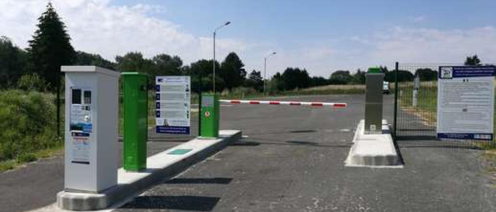 Hoofdfoto Aire Camping-Car Park de Saint-Aignan
