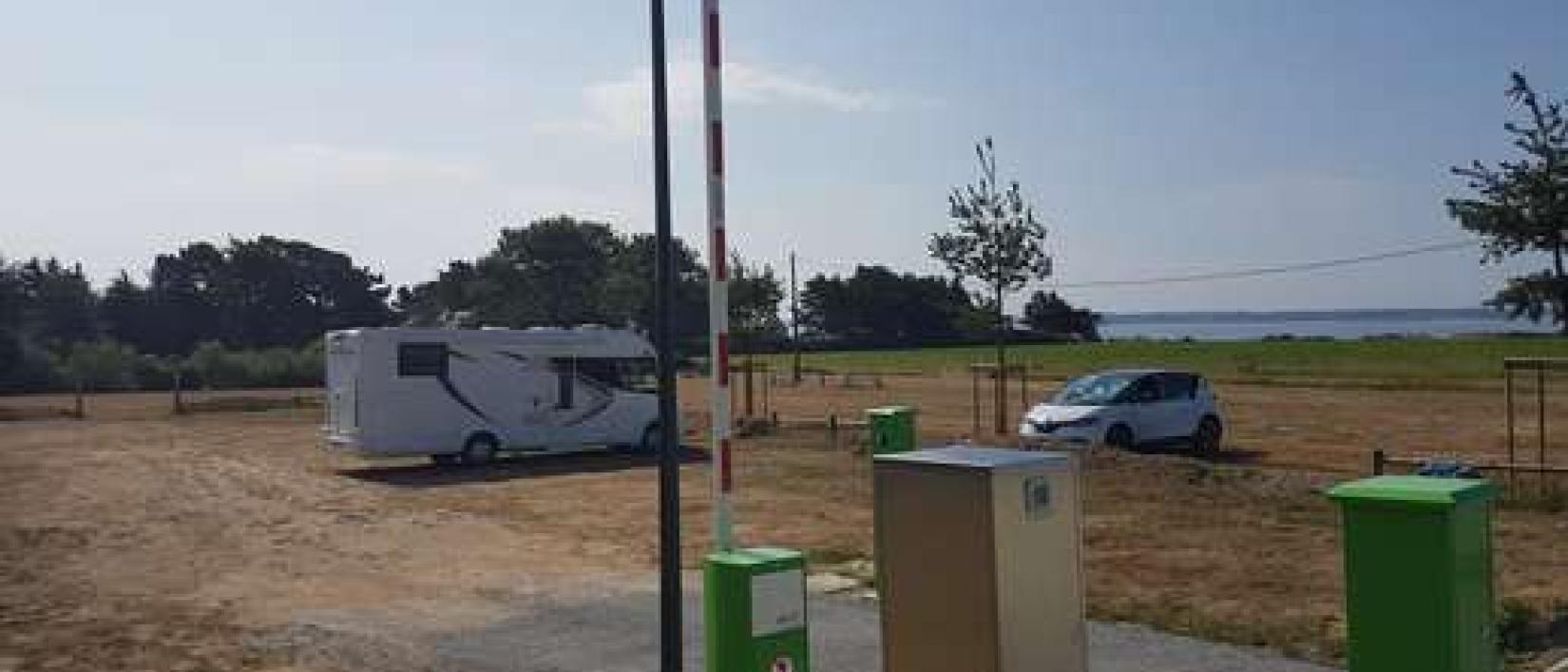 Hoofdfoto Aire Camping-Car Park de Penestin, Le Béchet
