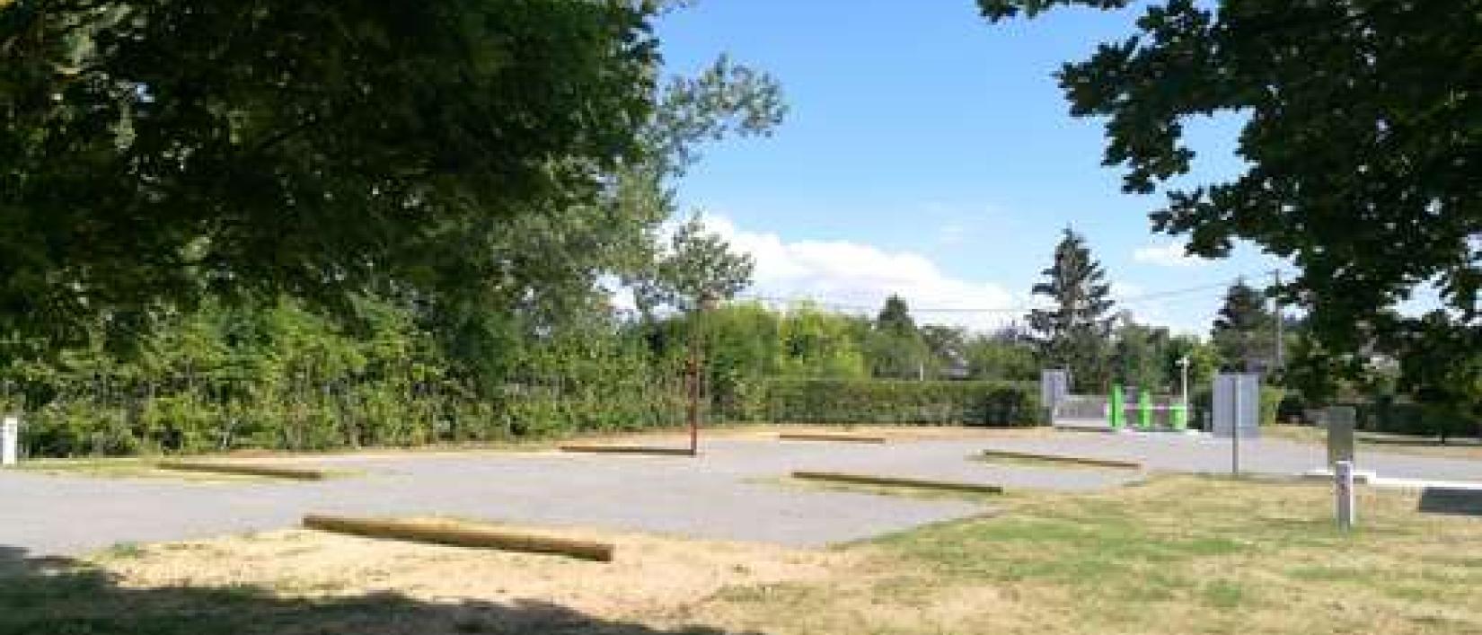 Hoofdfoto Aire Camping-Car Park de Val Fouzon