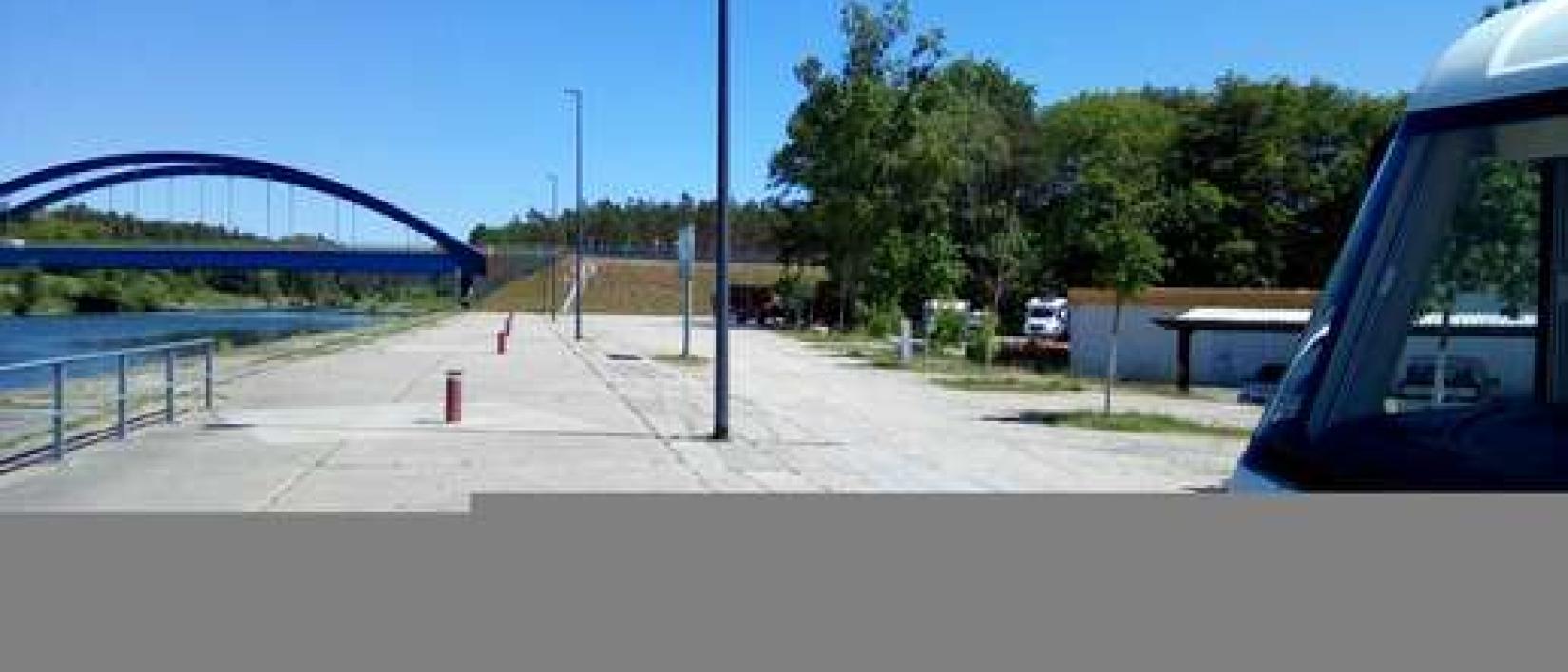 Hoofdfoto Parking am Finowkanal