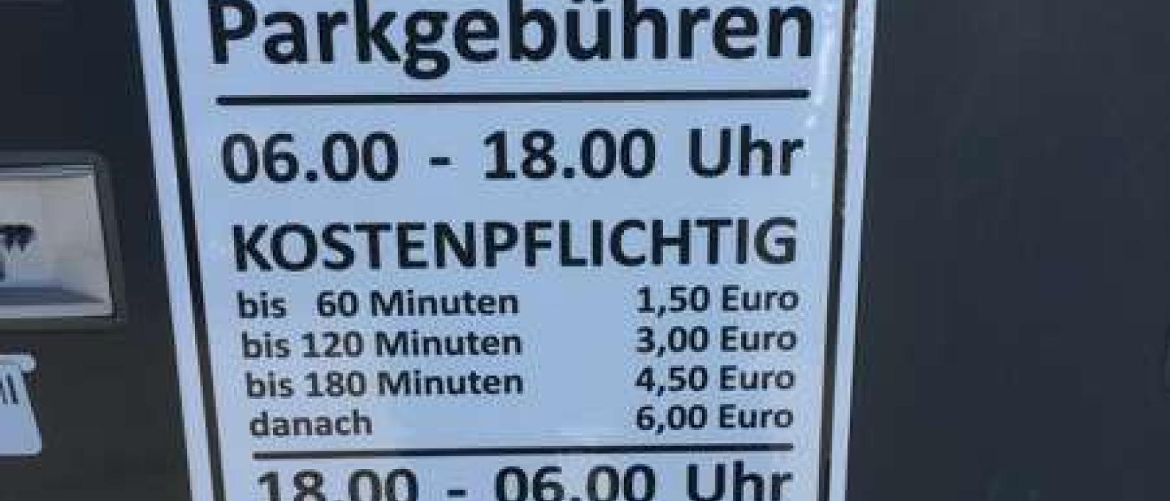 Hoofdfoto Parkplatz Torfhaus