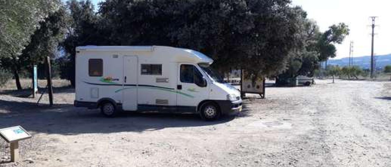 Hoofdfoto Parking El Grado