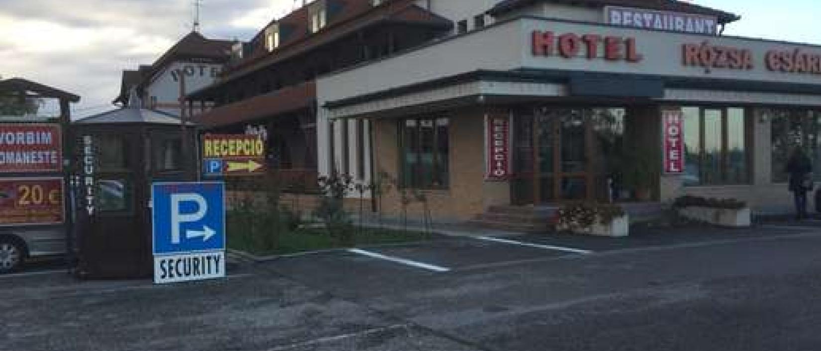Hoofdfoto Hotel Rózsa Csárda