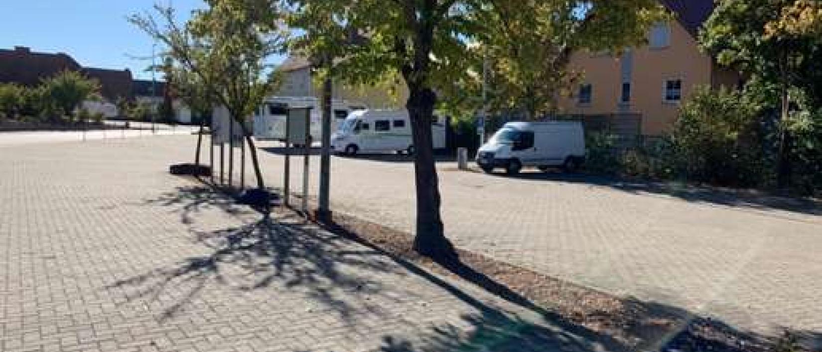 Hoofdfoto Parking Schlüsselfeld