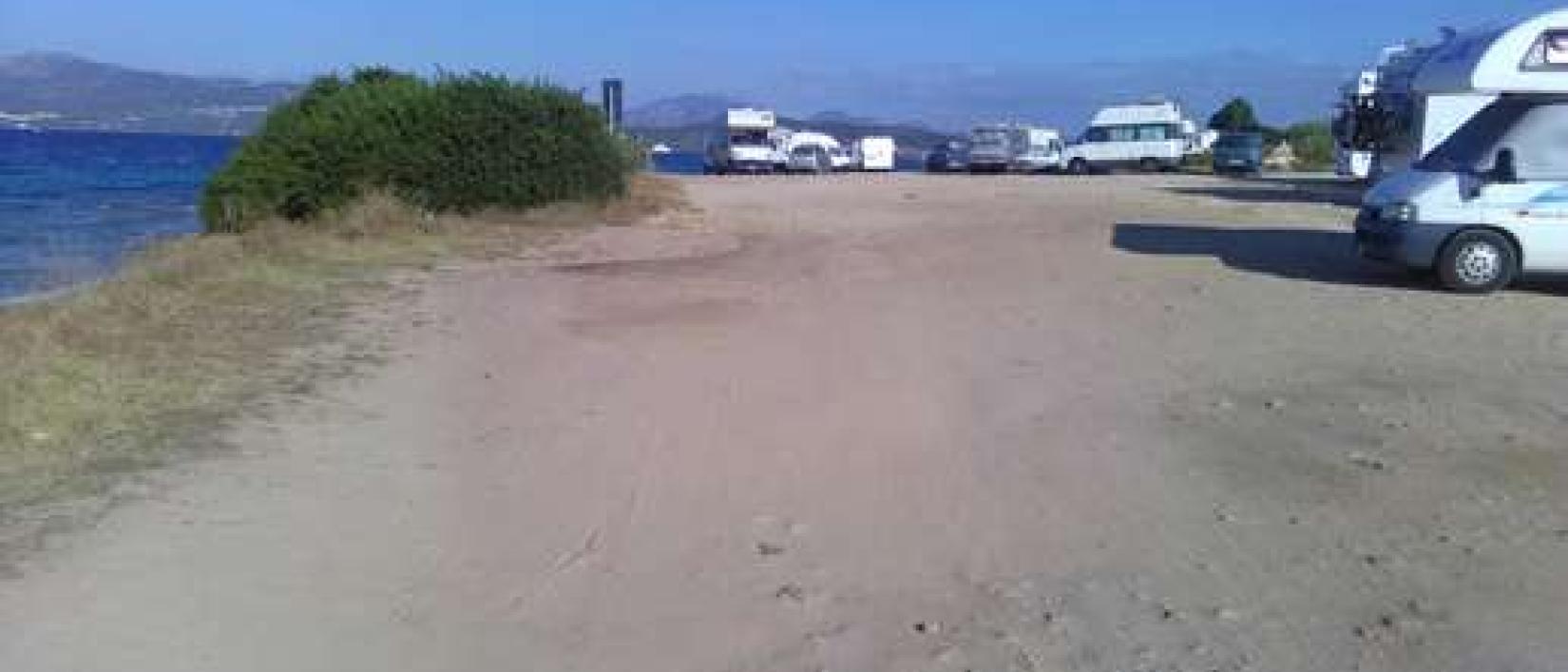 Hoofdfoto Spiaggia dei Baracconi