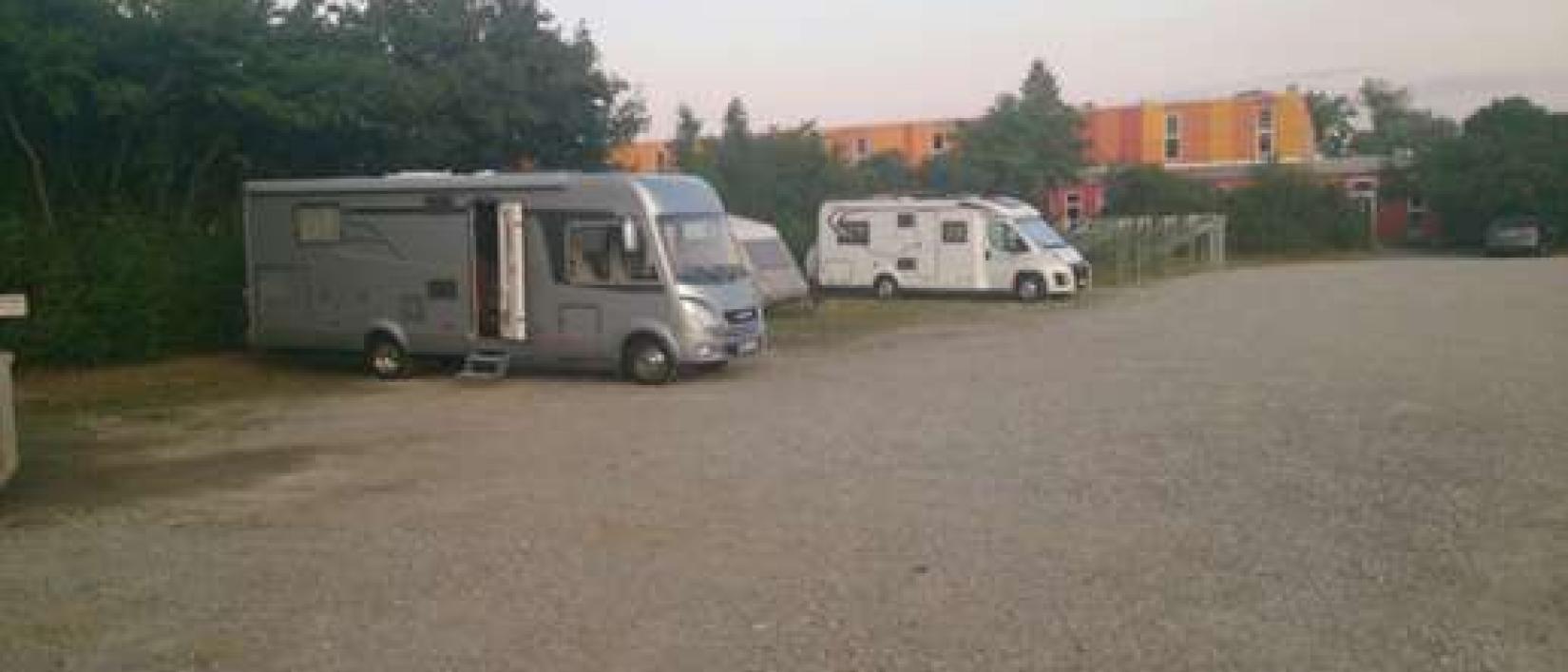 Hoofdfoto Volksfestplatz