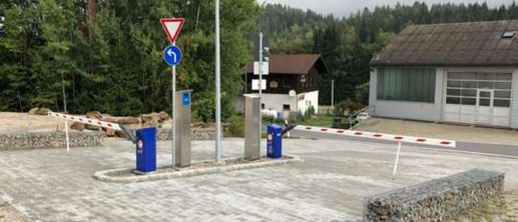 Hoofdfoto Wohnmobilstellplatz Lohberg
