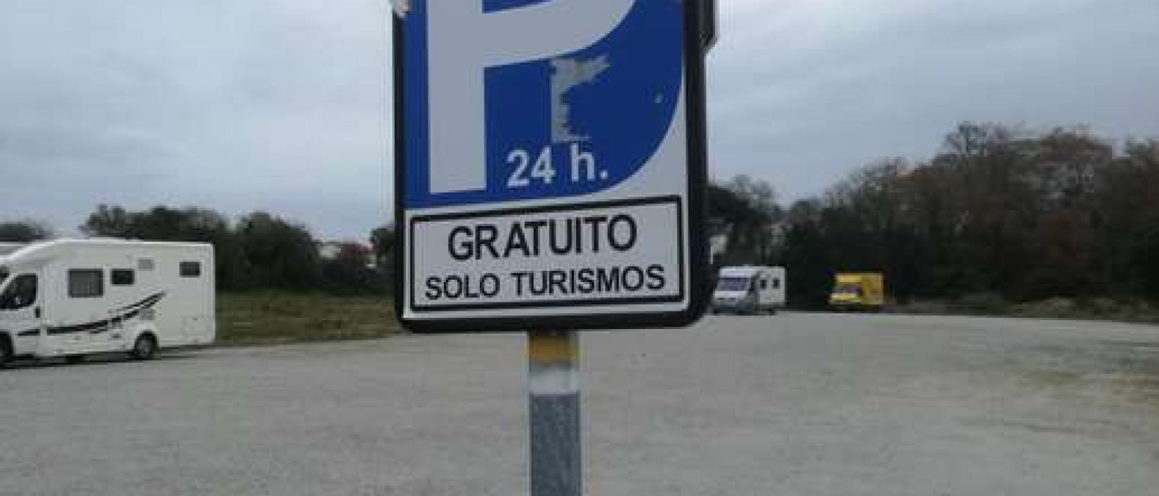 Hoofdfoto Parking Santillana del Mar