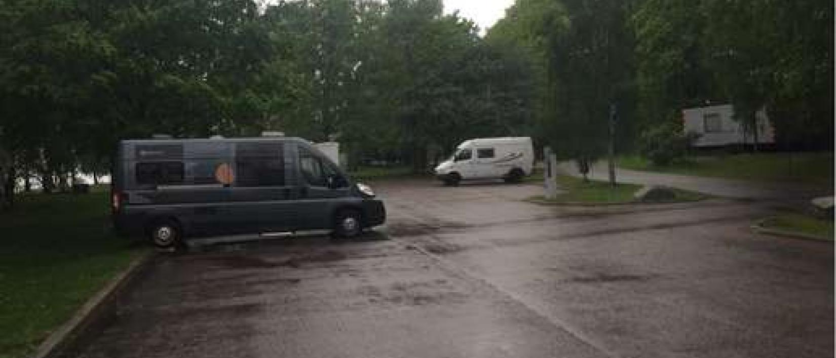 Hoofdfoto Parking Tampere