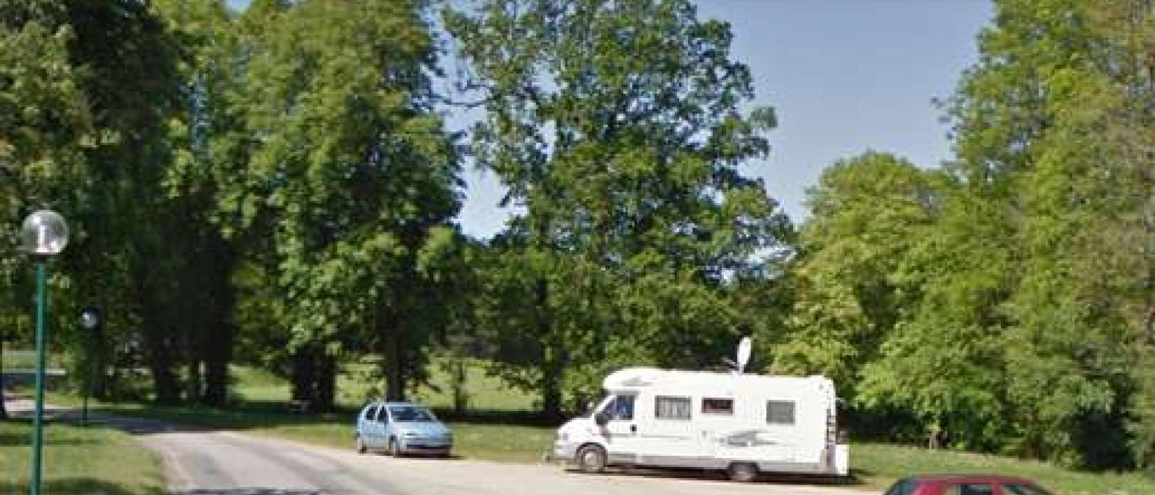 Hoofdfoto Aire de Camping-Car  la Plage
