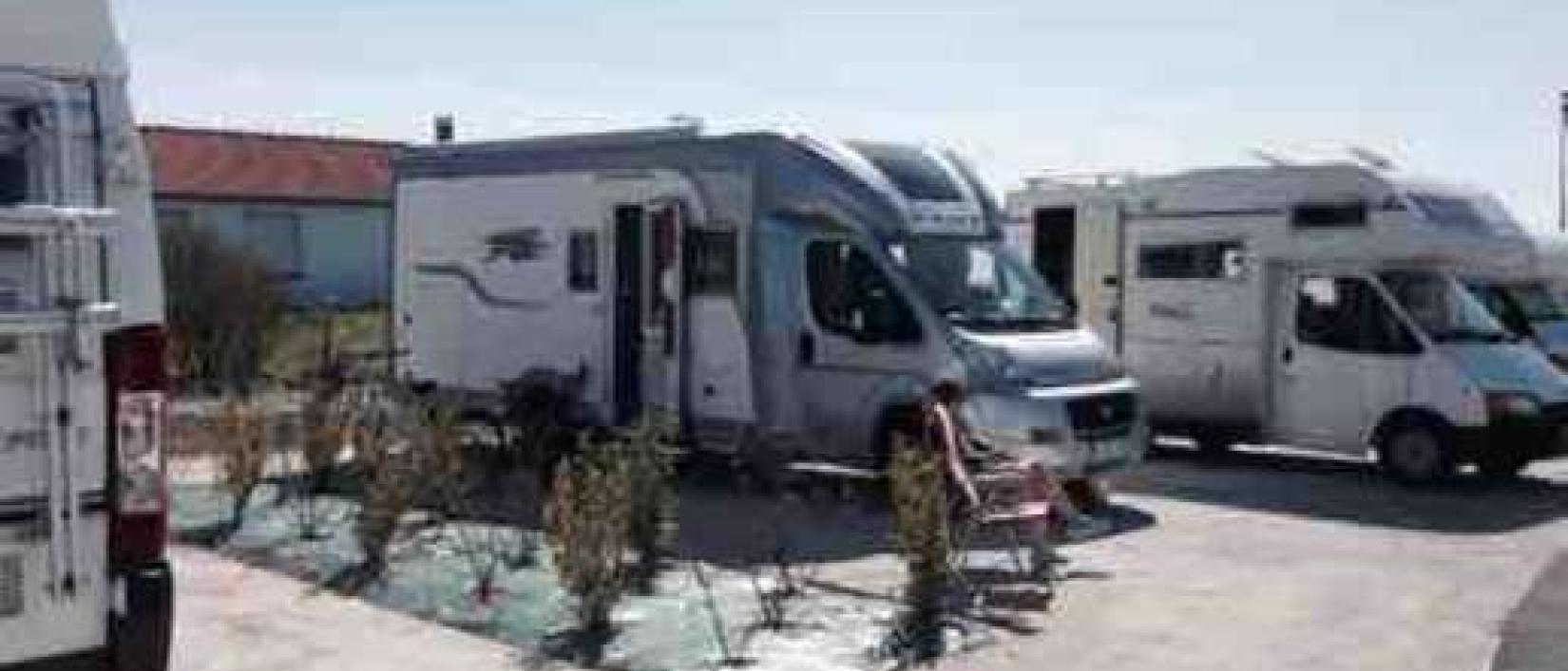 Hoofdfoto Aire de Camping-Car Equihen-Plage