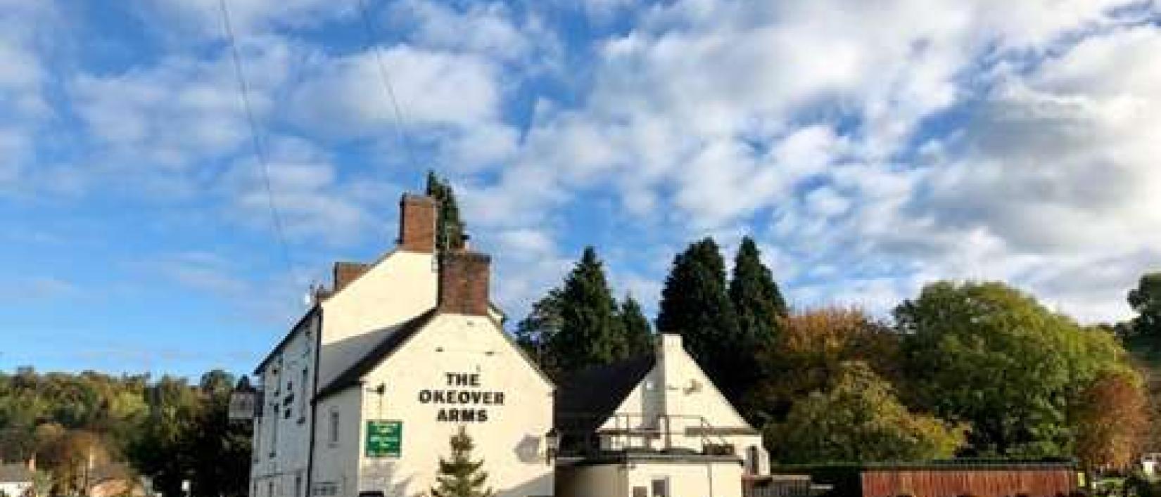 Hoofdfoto The Okeover Arms