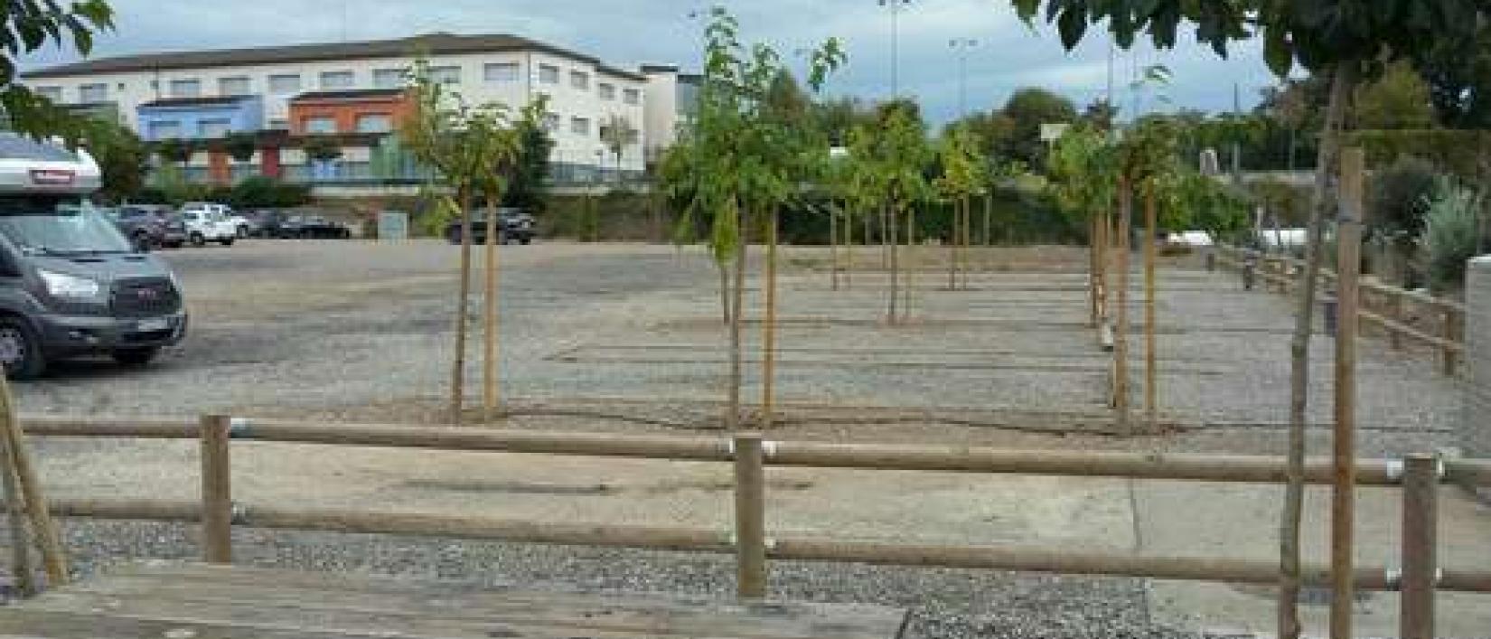 Hoofdfoto Parking Artesa De Segre
