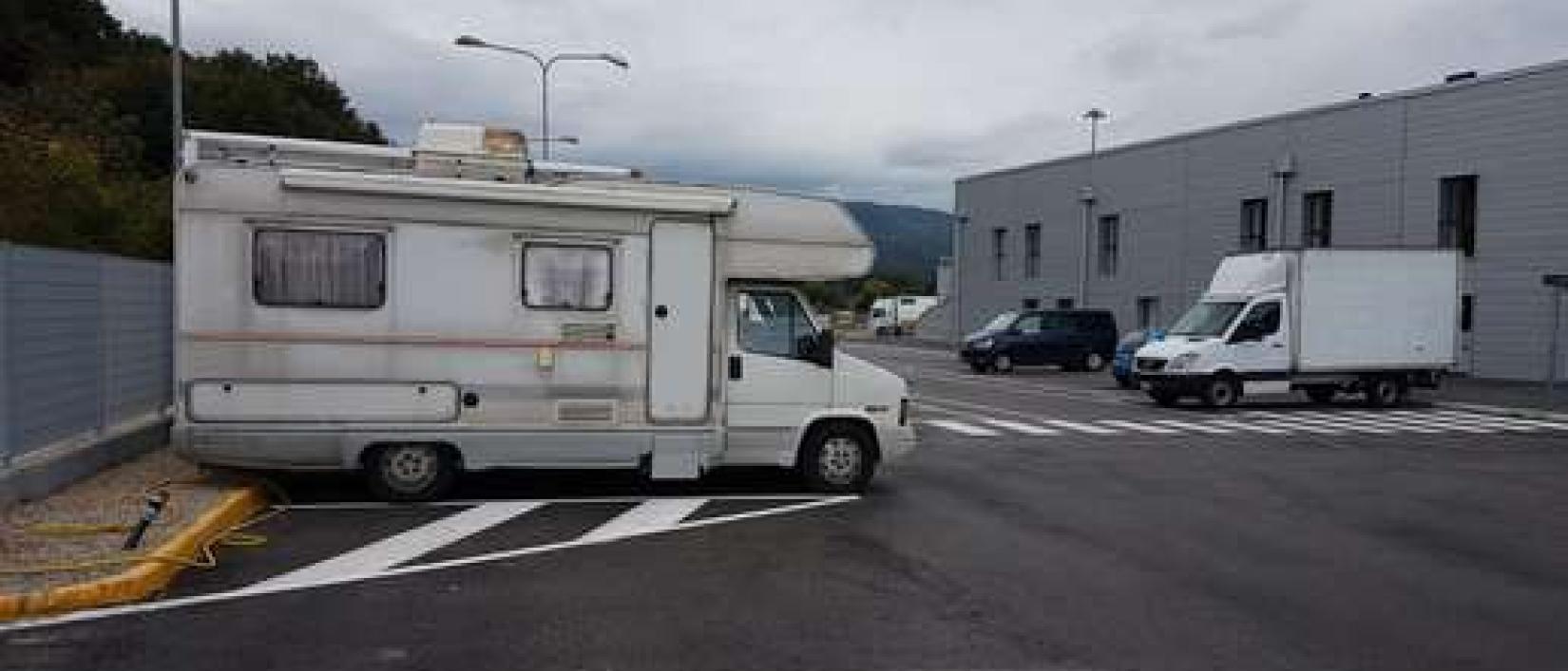 Hoofdfoto Parking La Stella