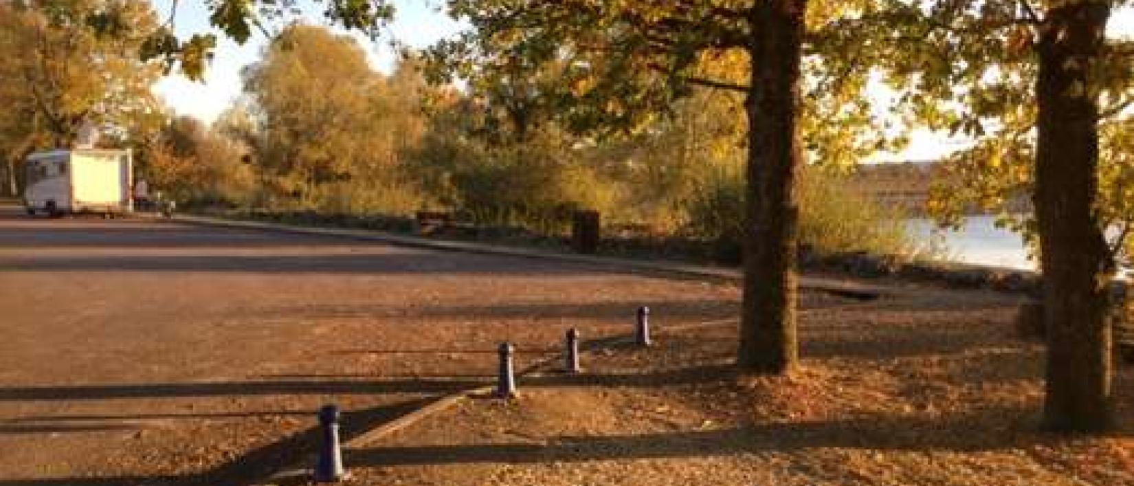 Hoofdfoto Parking Villegussien-le-Lac