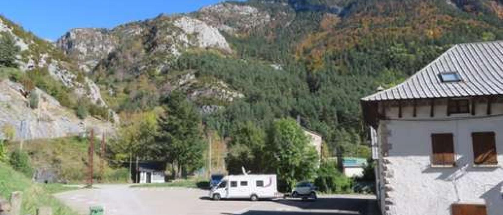 Hoofdfoto Parking
