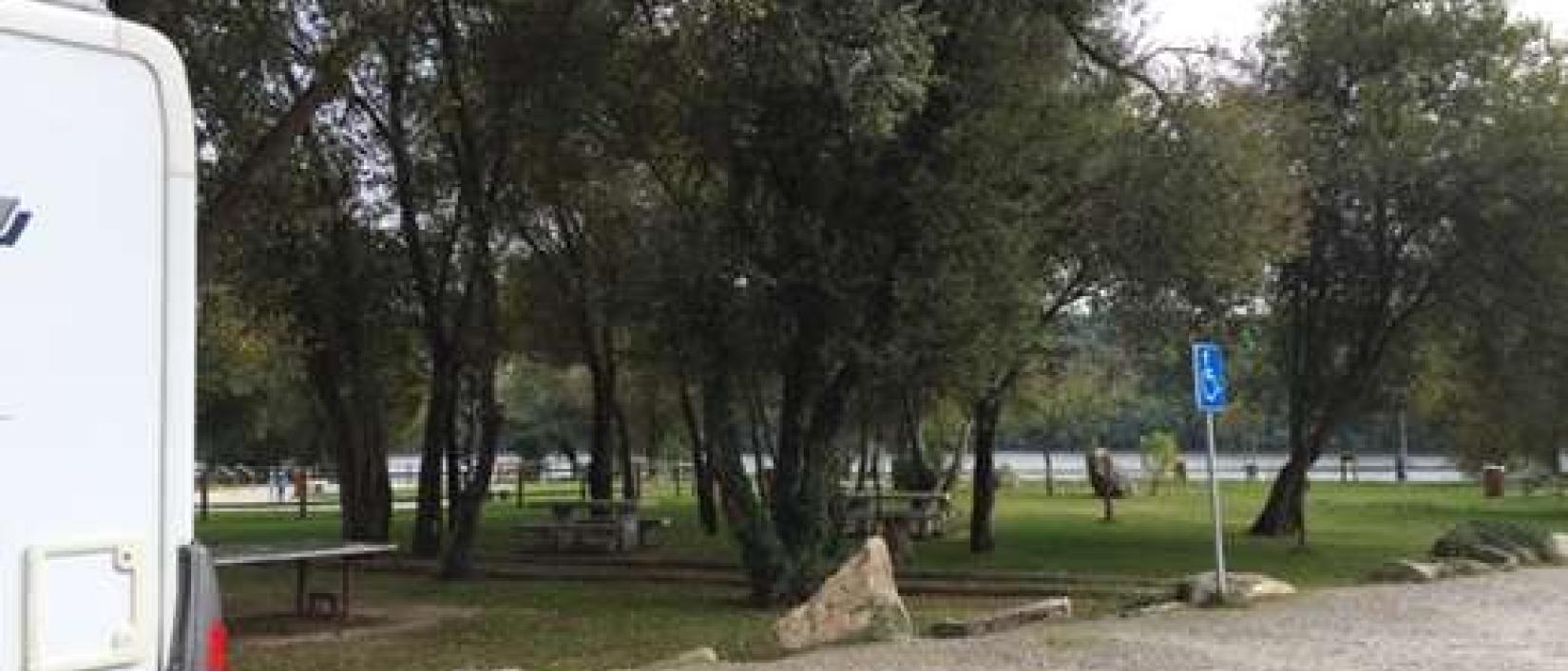 Hoofdfoto Área de Barbantes