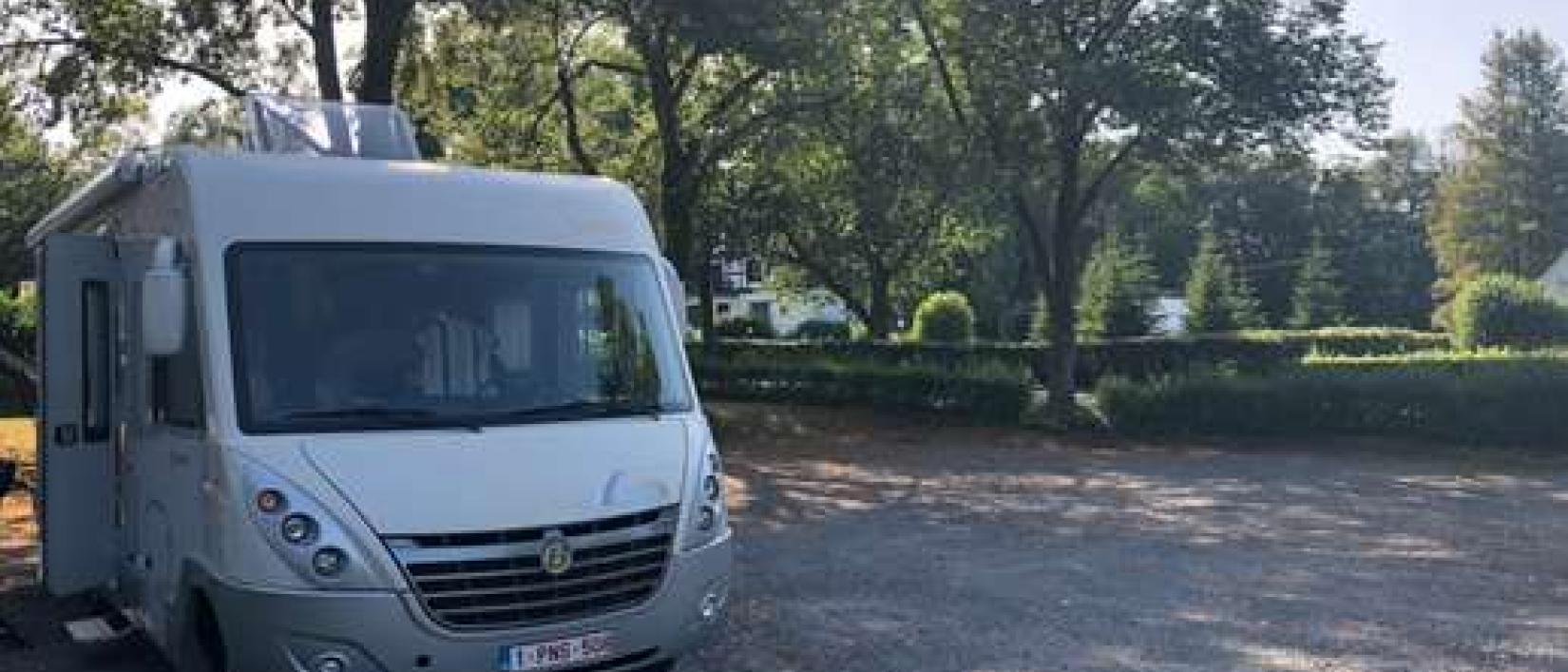 Hoofdfoto Wanderparkplatz