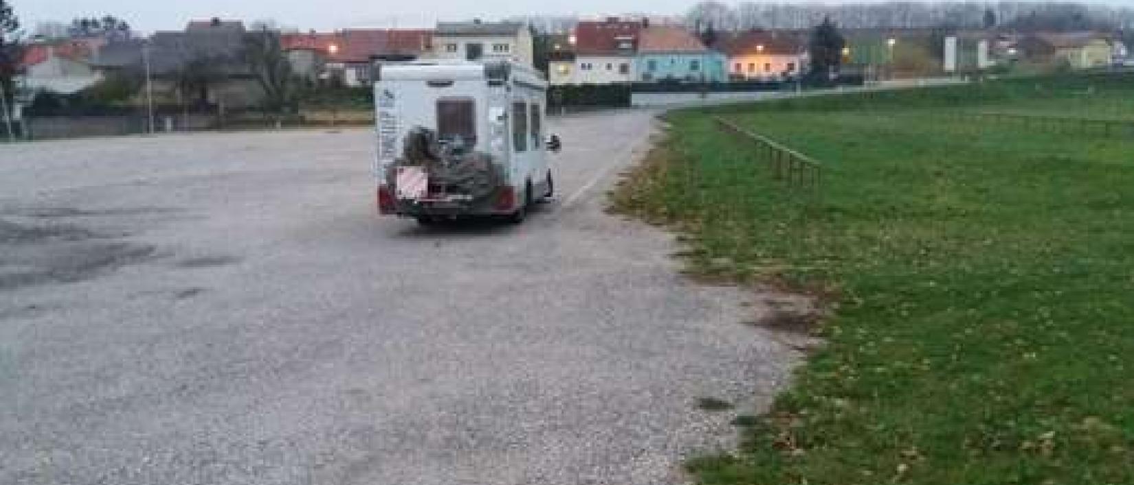 Hoofdfoto Festplatz am Sportplatz