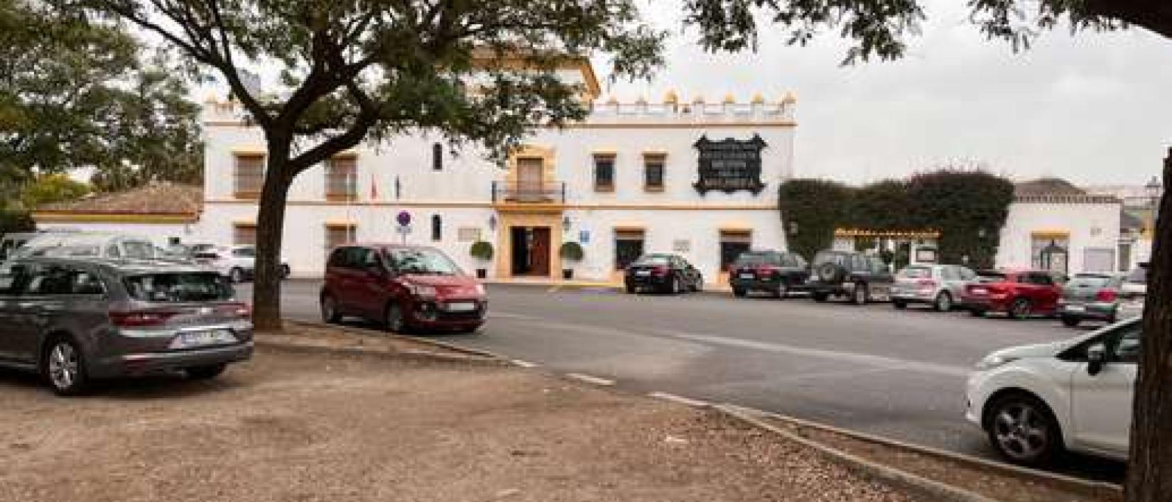 Hoofdfoto Parking Restaurante Meson de las Molinera