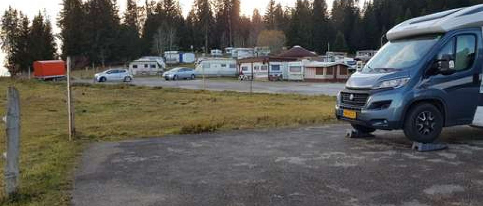 Hoofdfoto CampingClub VD28 Bullet