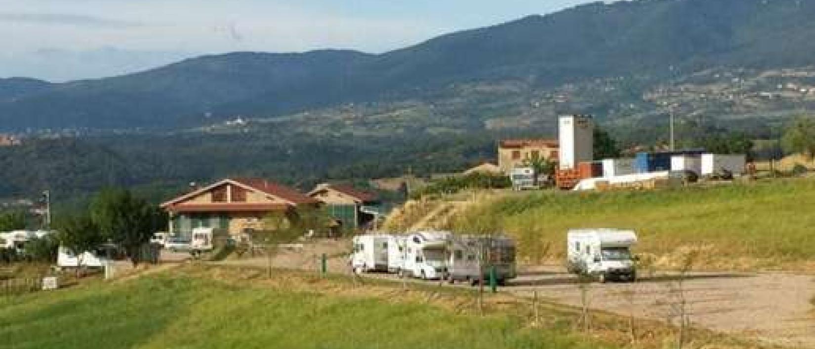 Hoofdfoto Agrisosta camper Valle Del Sole