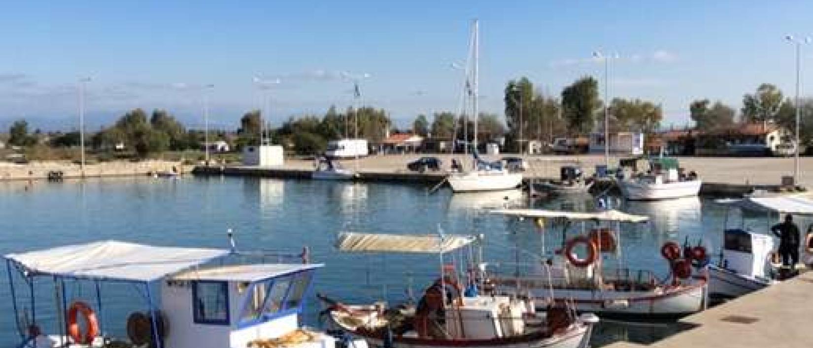 Hoofdfoto Havenparking