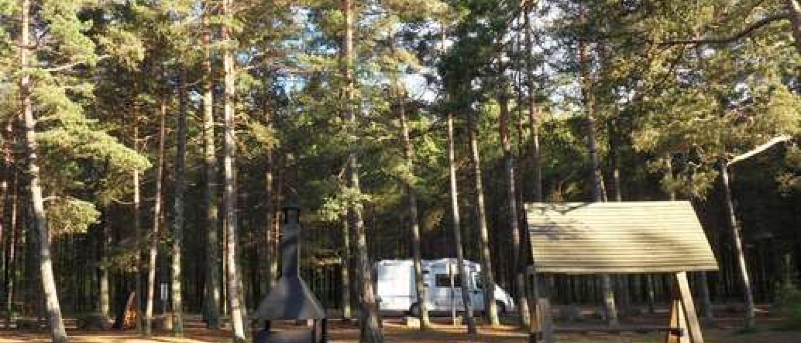 Hoofdfoto Öffentlicher Camping- und Grillplatz des RMK