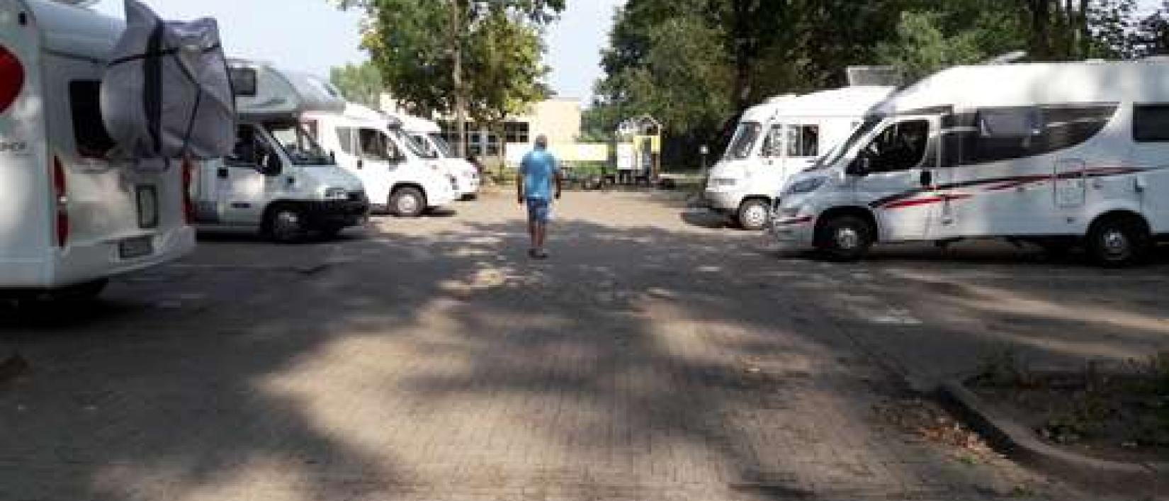 Hoofdfoto Wohnmobilstellplatz Wildeshausen