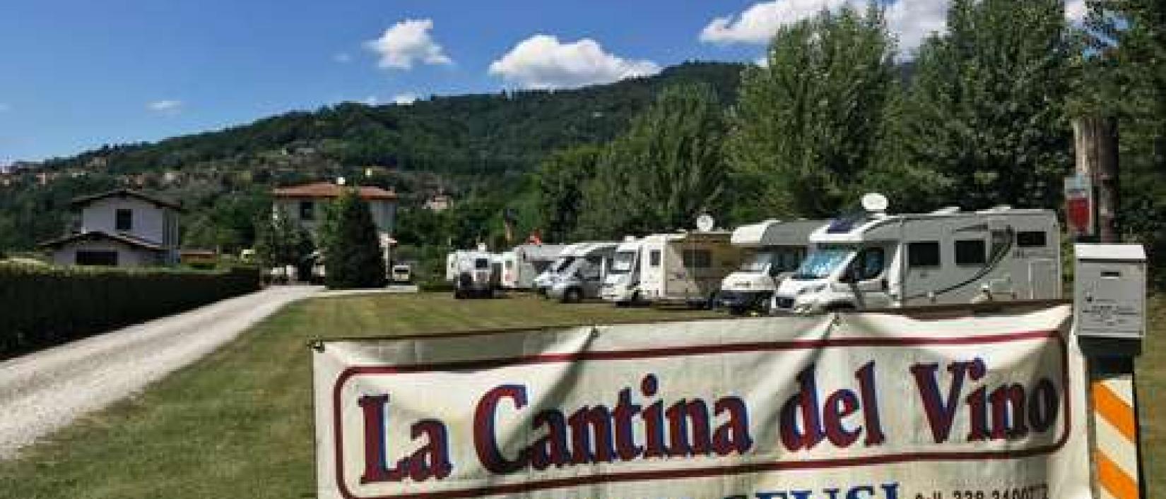 Hoofdfoto La Cantina del Vino Barga