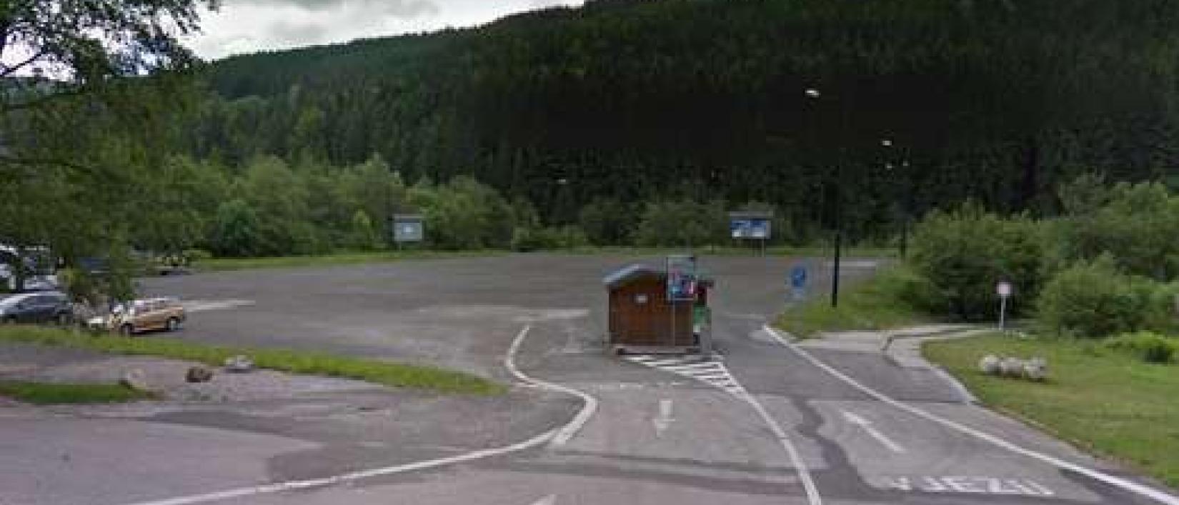 Hoofdfoto Parkplatz P1