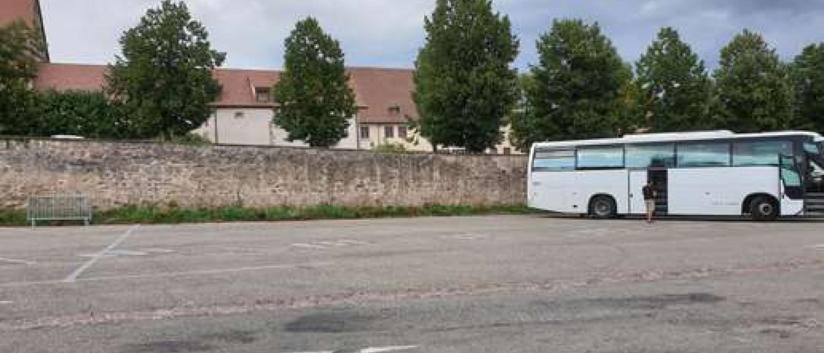 Hoofdfoto Parking Riquewihr