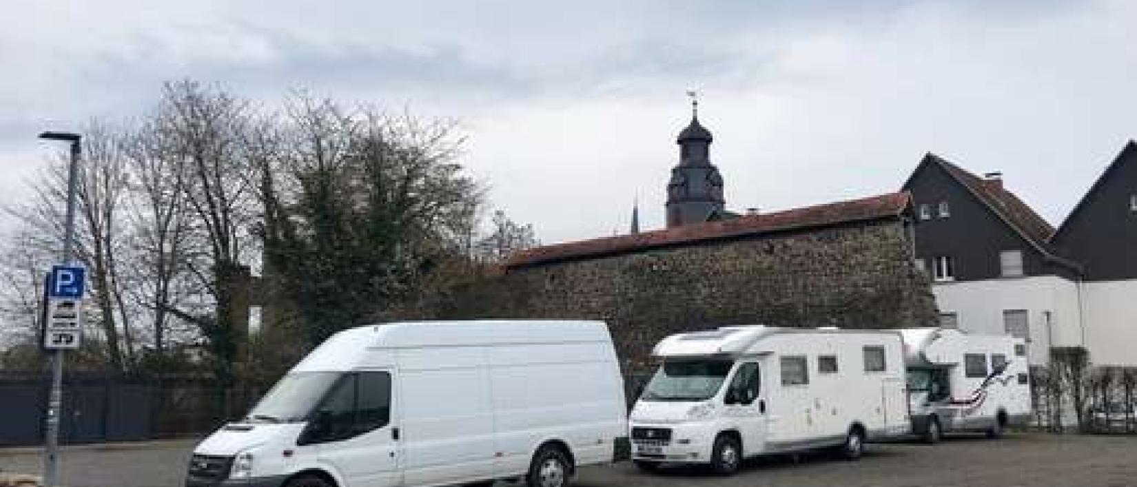 Hoofdfoto Parking Butzbach