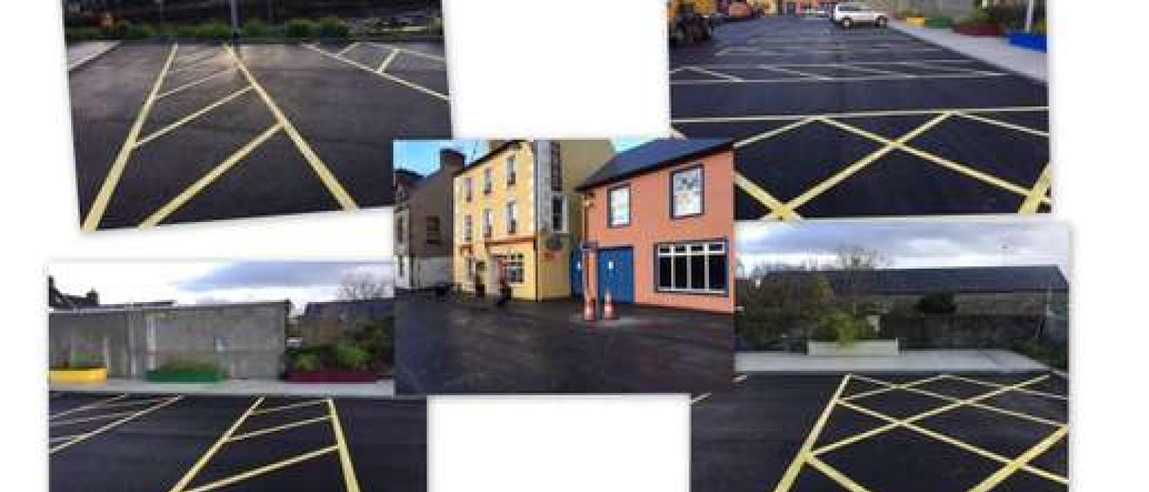 Hoofdfoto Parking Castletownbere