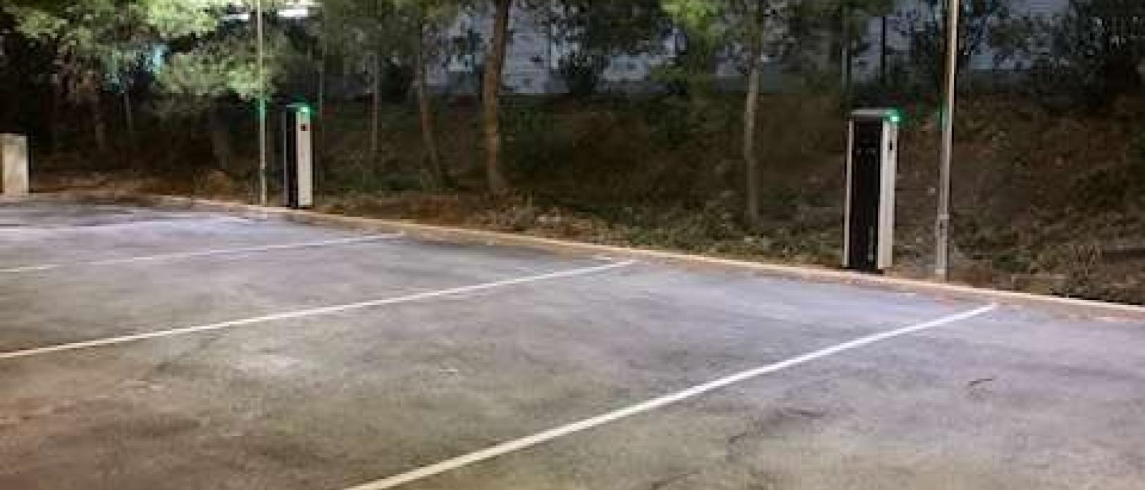 Hoofdfoto Parking Polideportivo Casinos