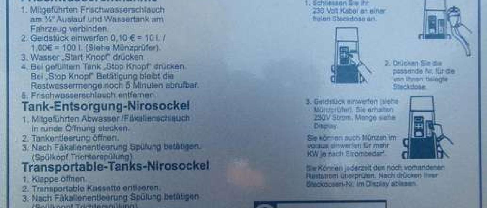 Hoofdfoto Parking Grundschule Diestedde