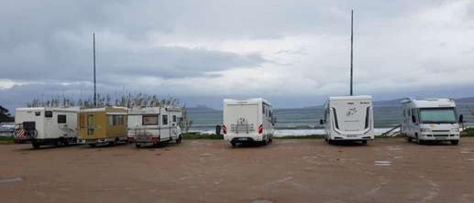 Hoofdfoto Parking Plaia de Patos