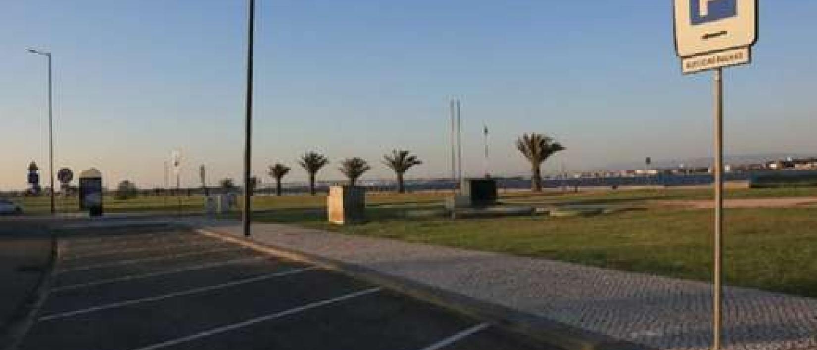Hoofdfoto Parking Costa Nova