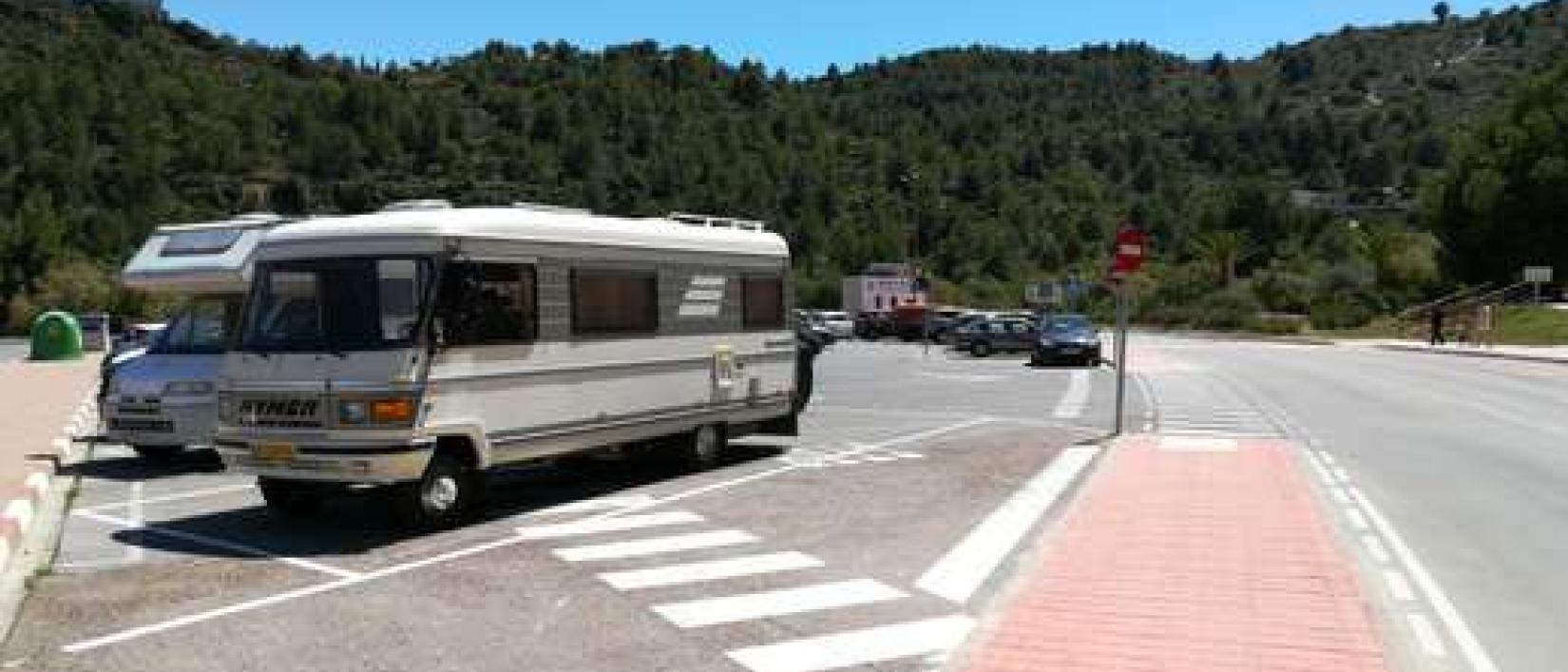 Hoofdfoto Parking de la Grotte St Joseph