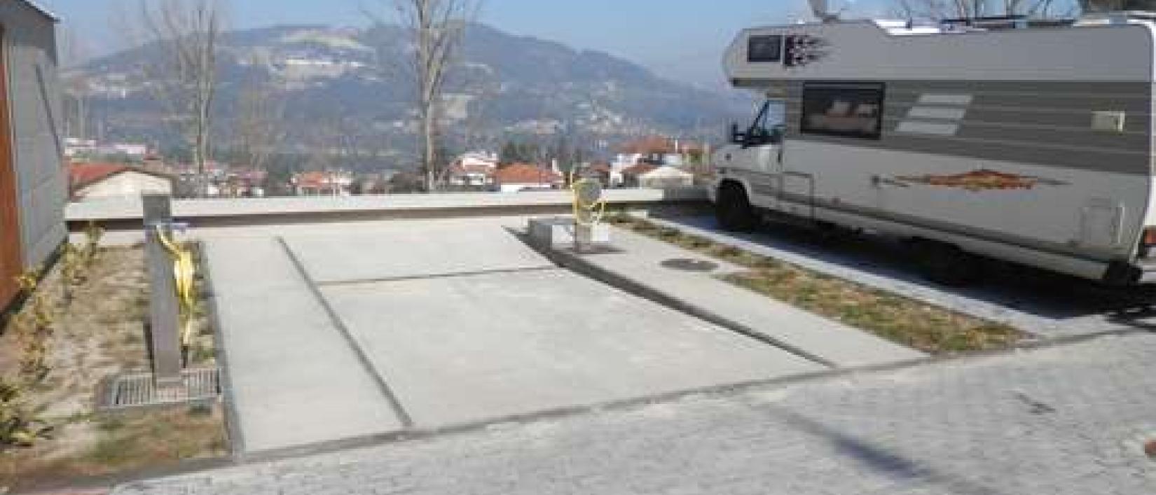 Hoofdfoto Parking Souselo