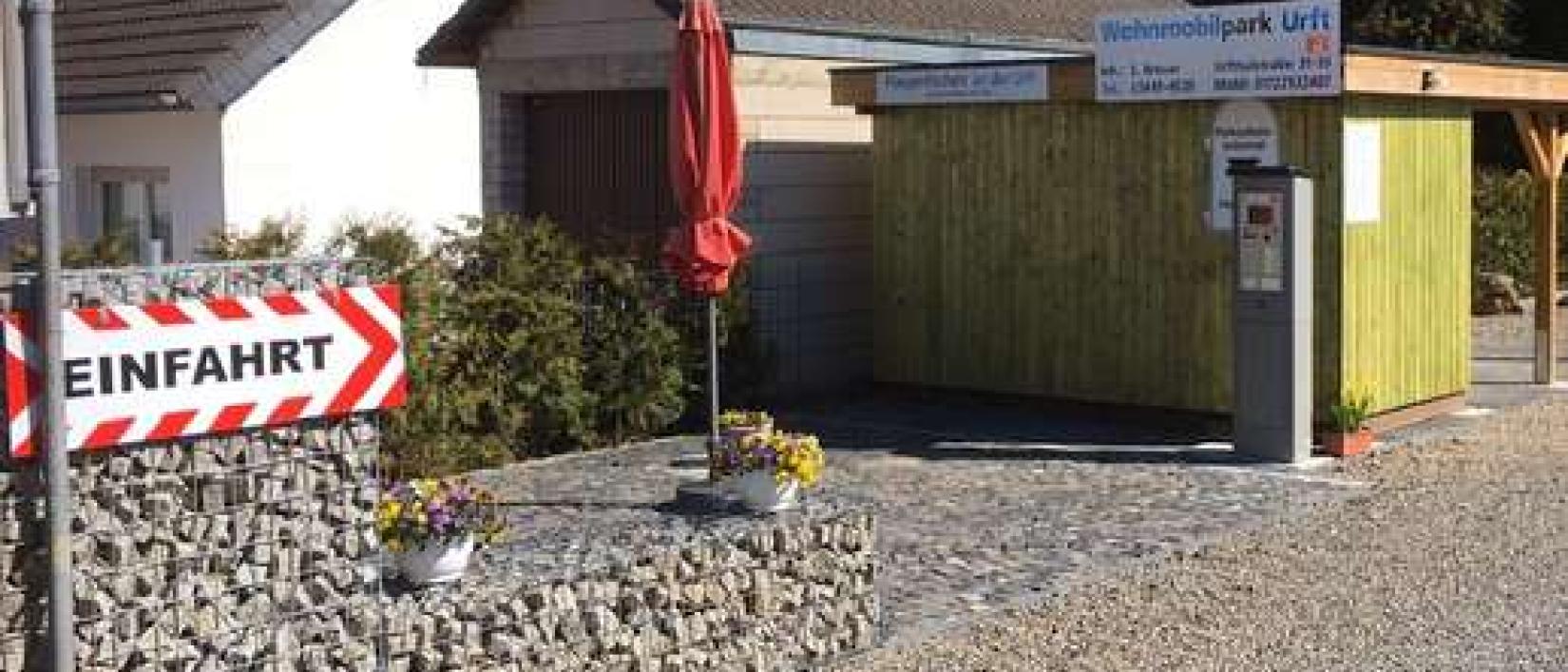Hoofdfoto Wohnmobilpark Urft
