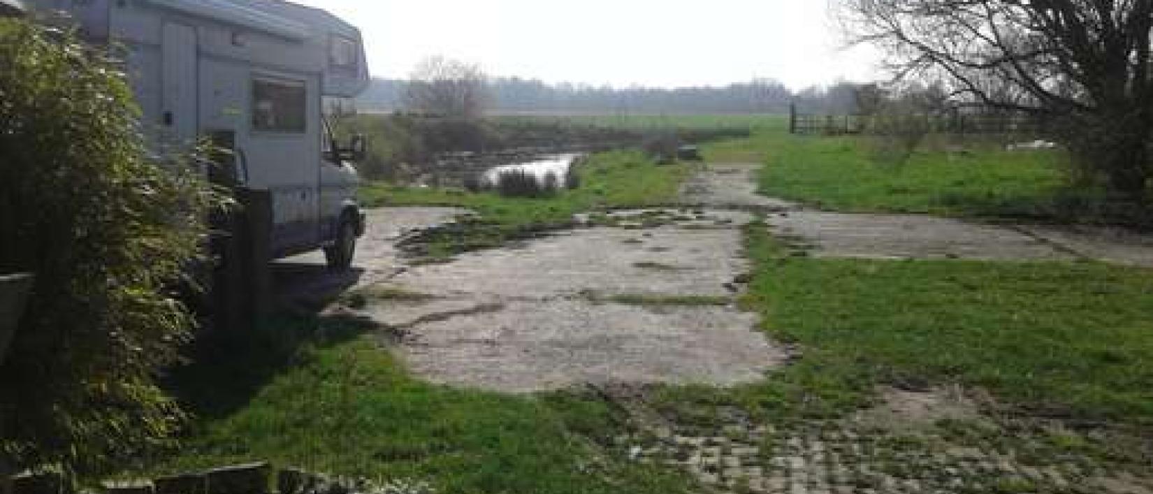 Hoofdfoto Camperplaats Heit's Hiem