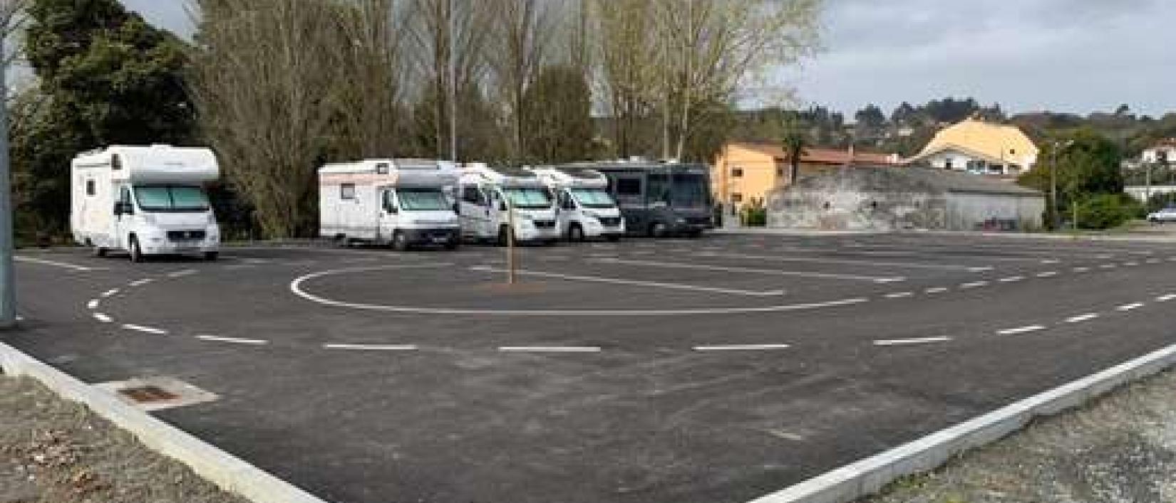 Hoofdfoto Parking Betanzos