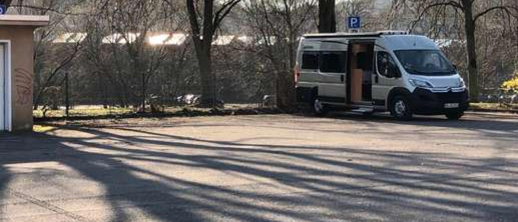 Hoofdfoto Stellplatz Hohenlimburg