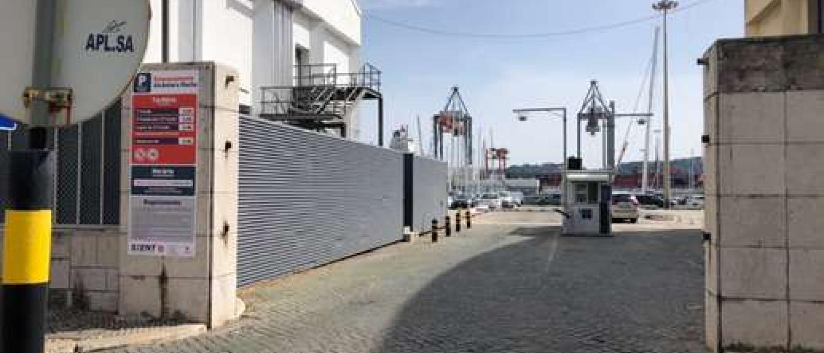 Hoofdfoto Estacionamento Alcantara Rocha